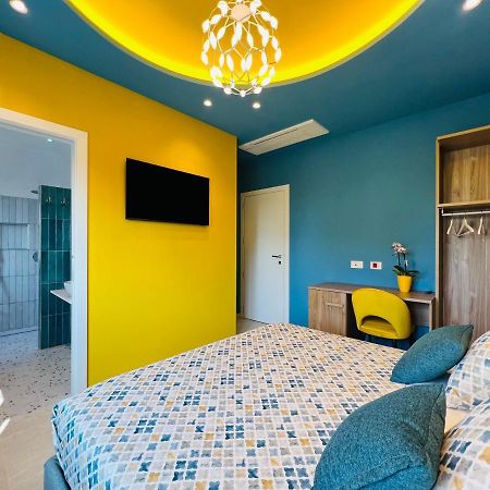 Yourhome - Lucrezia Suites Sorrento Exterior photo