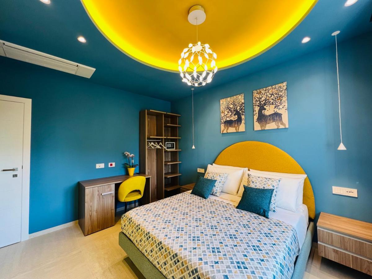 Yourhome - Lucrezia Suites Sorrento Exterior photo
