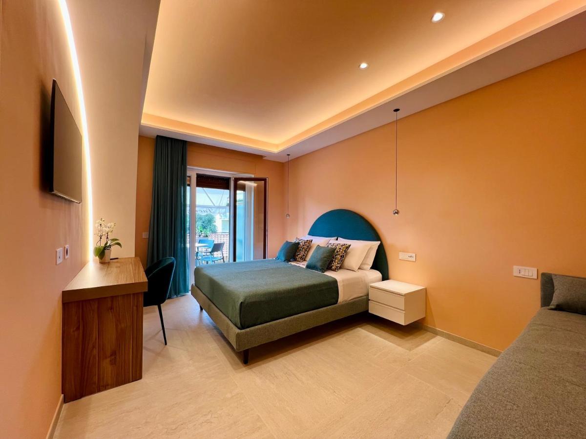 Yourhome - Lucrezia Suites Sorrento Exterior photo