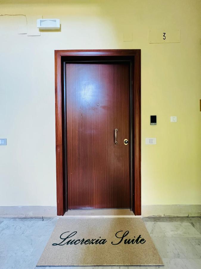 Yourhome - Lucrezia Suites Sorrento Exterior photo
