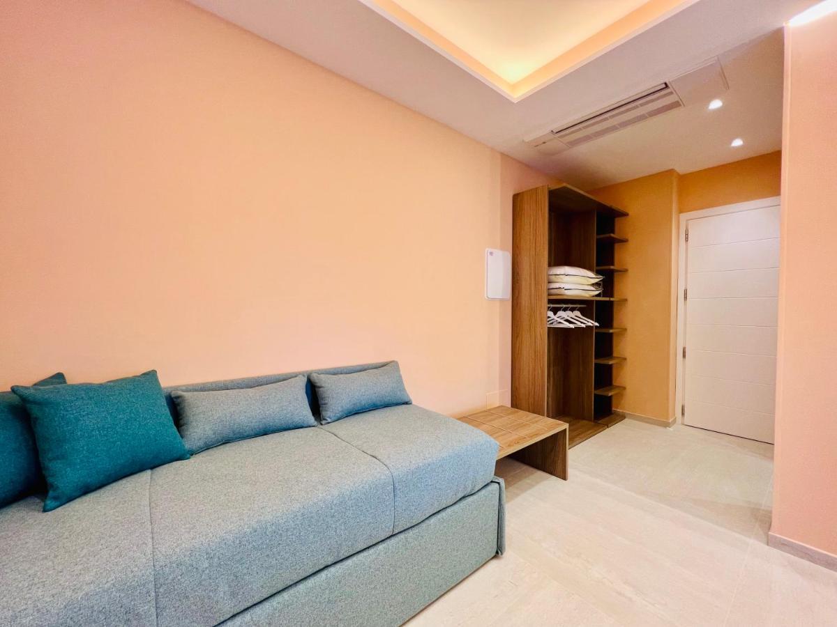 Yourhome - Lucrezia Suites Sorrento Exterior photo