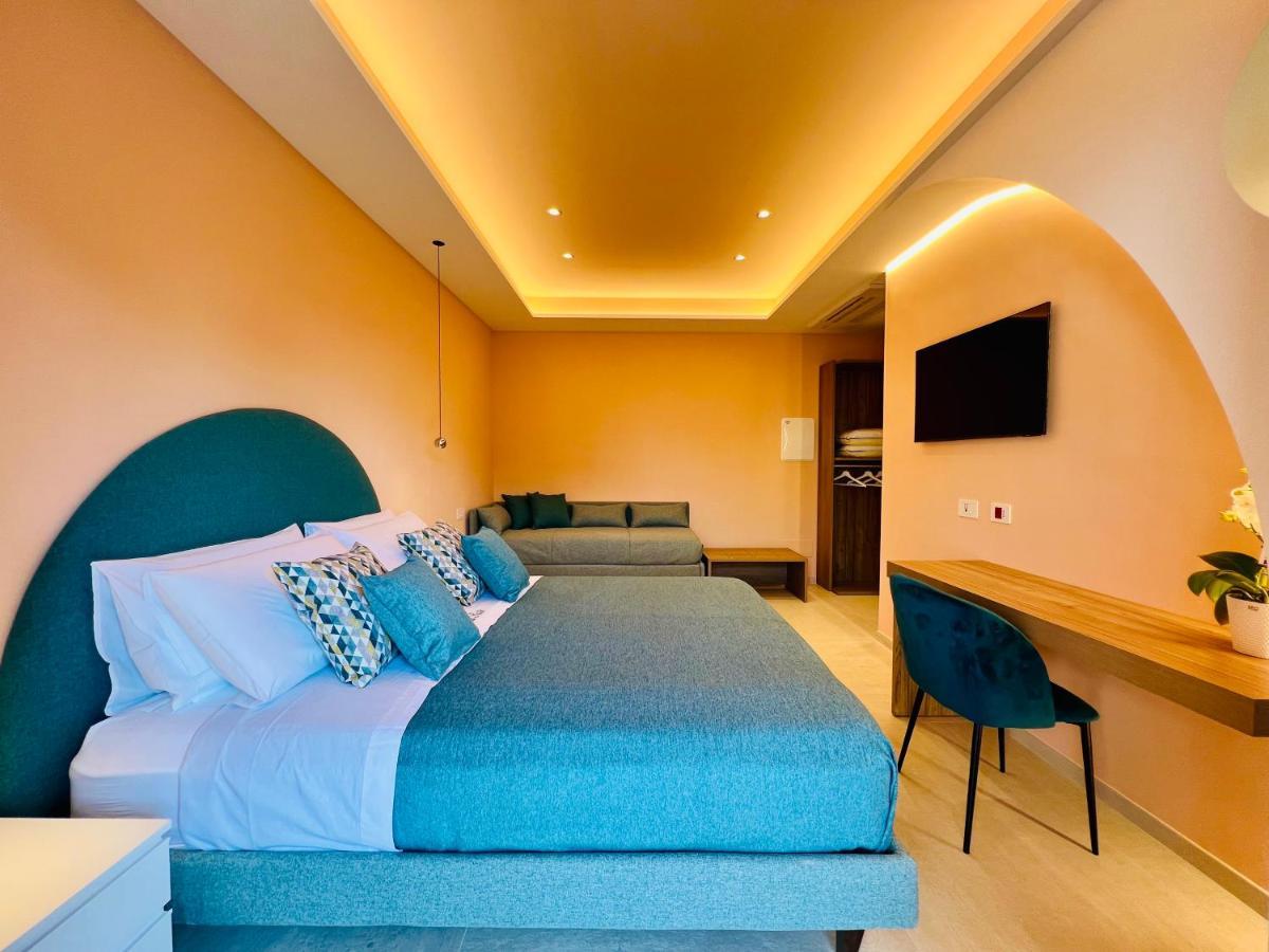 Yourhome - Lucrezia Suites Sorrento Exterior photo